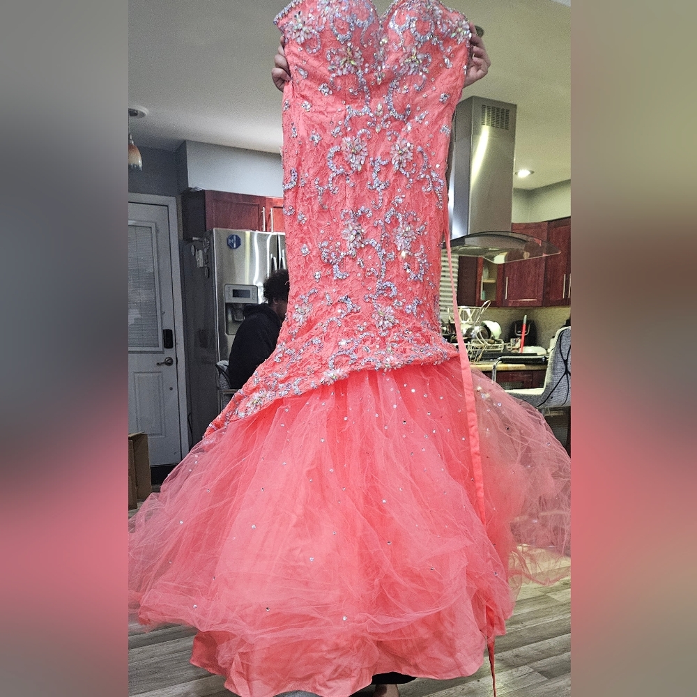 Prom dress